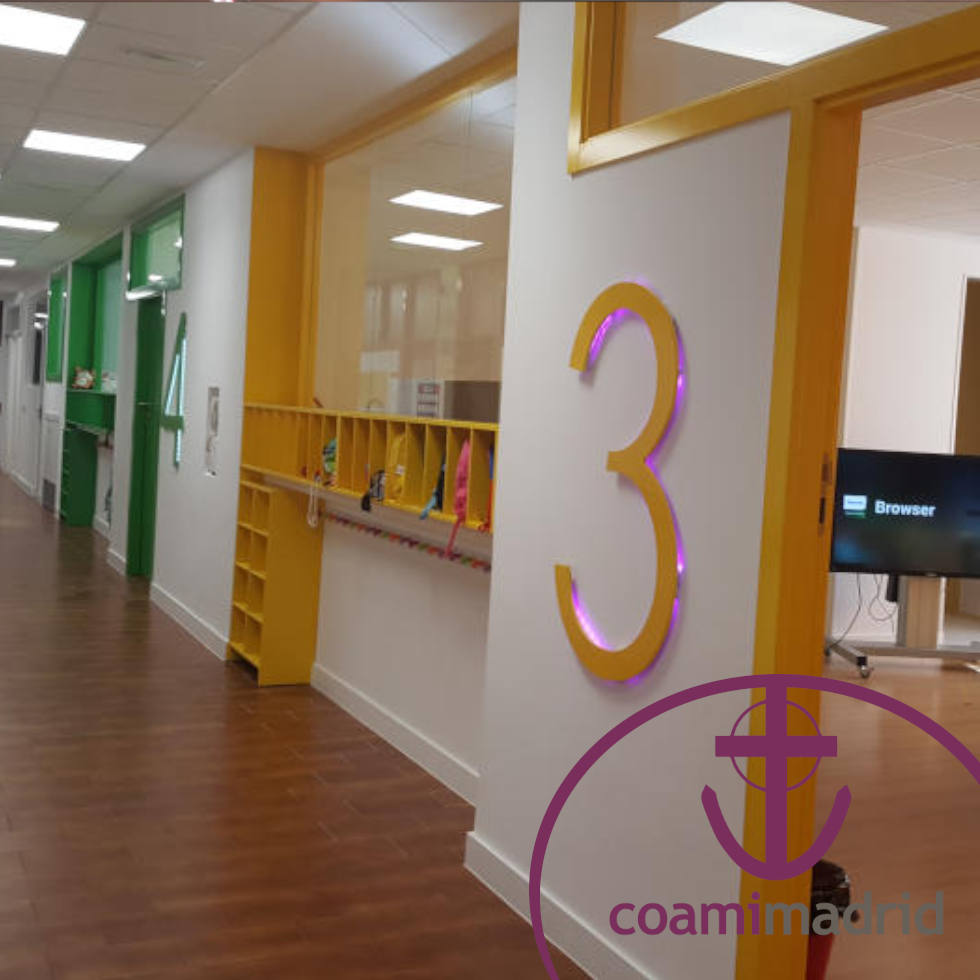 Coami es el Centro Educativo Ideal en Madrid